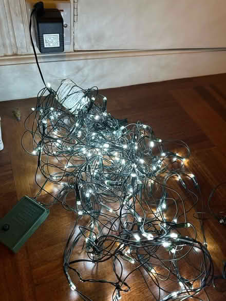 Photo of free Fairly lights (EH4 Craigleith) #3