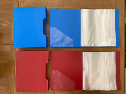 Photo of free Large presentation folders (Hellesdon NR6) #4