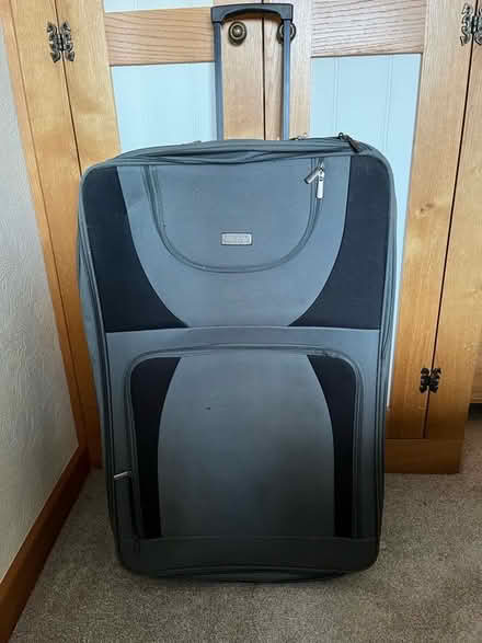 Photo of free Large suitcase 31x19.5x9.5” (Wennington LA2) #1