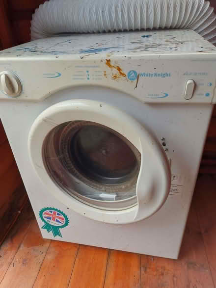 Photo of free Tumble dryer (Ince-in-Makerfield WN2) #1