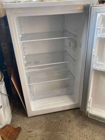 Photo of free Zenith under counter fridge (TN29) #2