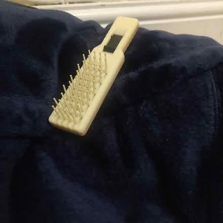 Photo of free Travel folding hair brush/ mirror (Dagenham RM10) #2