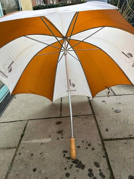 Photo of free Large Renishaw umbrella (Cambridge GL2) #1