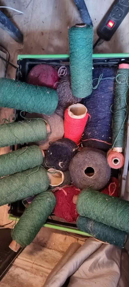 Photo of free Rug Wool..lots of it (Trowbridge BA14) #1