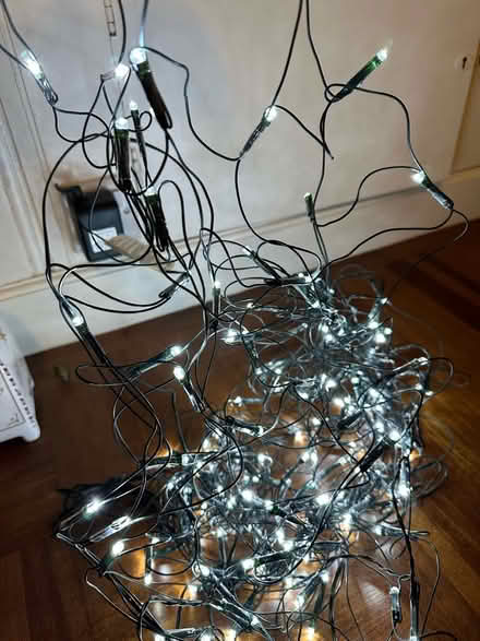 Photo of free Fairly lights (EH4 Craigleith) #2