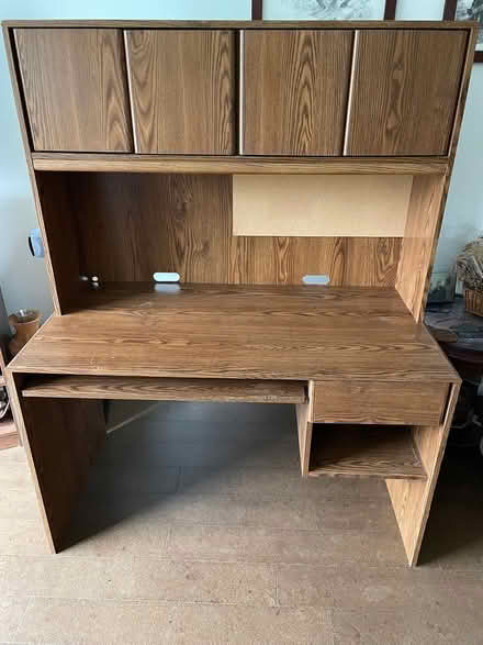 Photo of free Desk (Huber Heights) #2