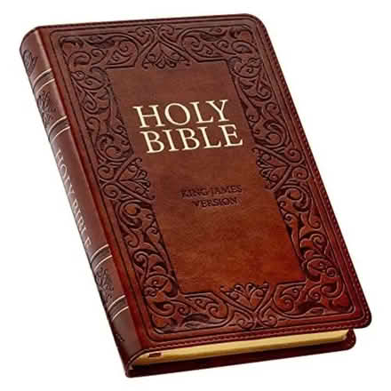 Photo of Any kind of Bibles (Millfield SR5) #1