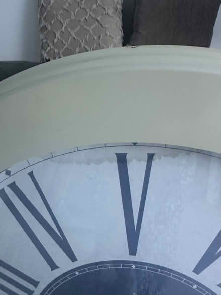 Photo of free Very large clock (PR8 woodvale) #2