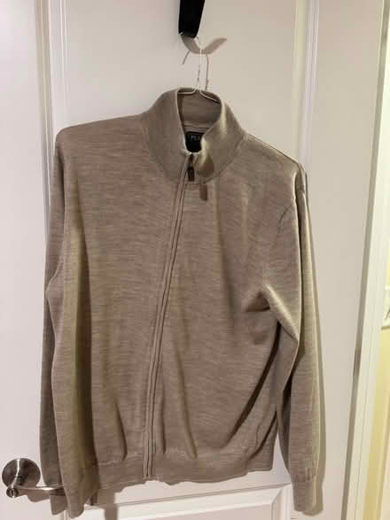 Photo of free Men’s size L sweaters and pullovers (W Cary near Green Hope High) #4