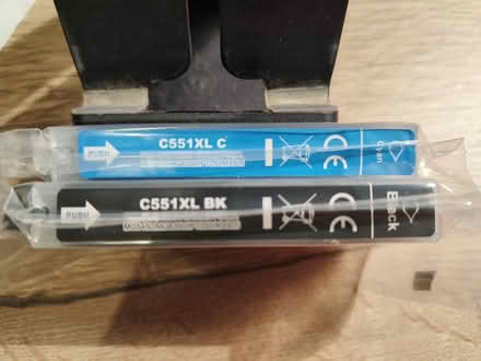 Photo of free Canon compatible ink cartridges (Droitwich) #4