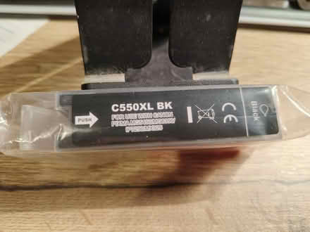 Photo of free Canon compatible ink cartridges (Droitwich) #2