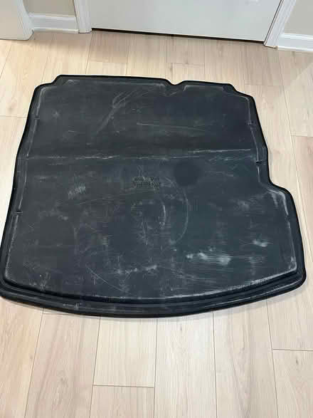 Photo of free 2006-10 vw jetta trunk floor mat (Sargent / McGinnis Ferry Road) #4