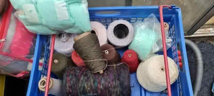 Photo of free Huge load of fine yarn (Trowbridge BA14) #2