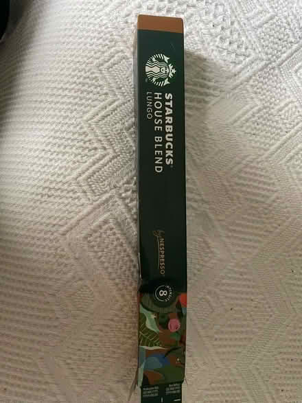 Photo of free Nespresso capsules (Berkhamsted HP4) #1