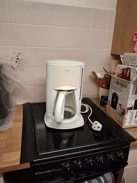 Photo of free Kenwood Coffee Filter Machine (CT6) #1