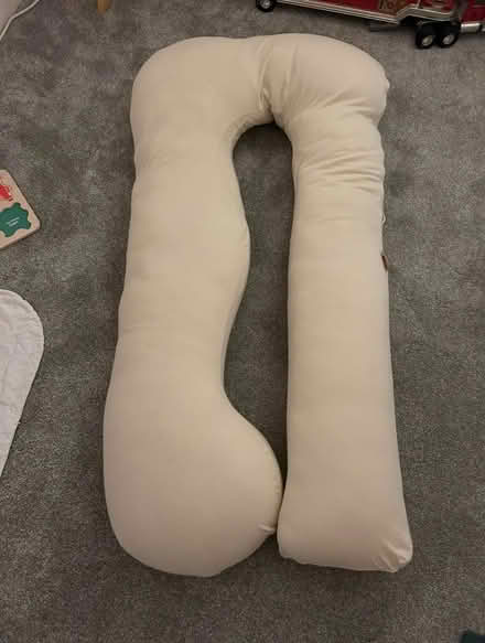 Photo of free Pregnancy Pillow And Ikea Bin (Bridge of Weir) #1