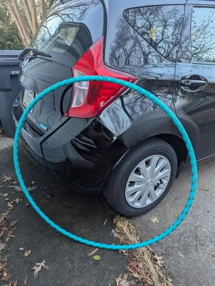 Photo of free Adult hula hoop (Woodlawn) #1