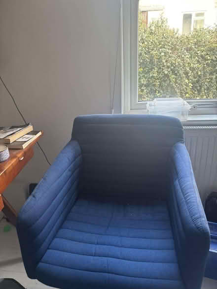 Photo of free Office Chair (Queen's Park BN2) #1