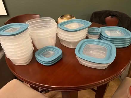 Photo of free Tupperware (Littleton) #1