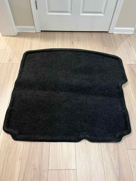 Photo of free 2006-10 vw jetta trunk floor mat (Sargent / McGinnis Ferry Road) #3