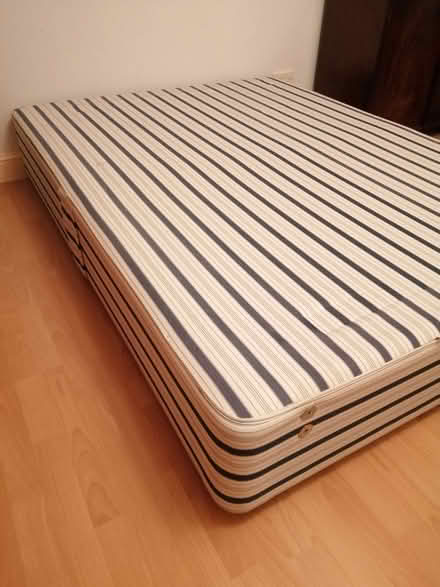 Photo of free Double Bed base (base only, no mattress) (Downend BS16) #1