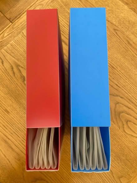 Photo of free Large presentation folders (Hellesdon NR6) #2