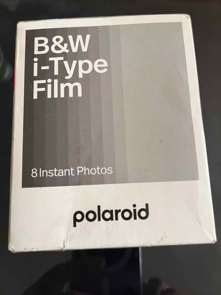 Photo of free Polaroid film (303 and I 10) #1