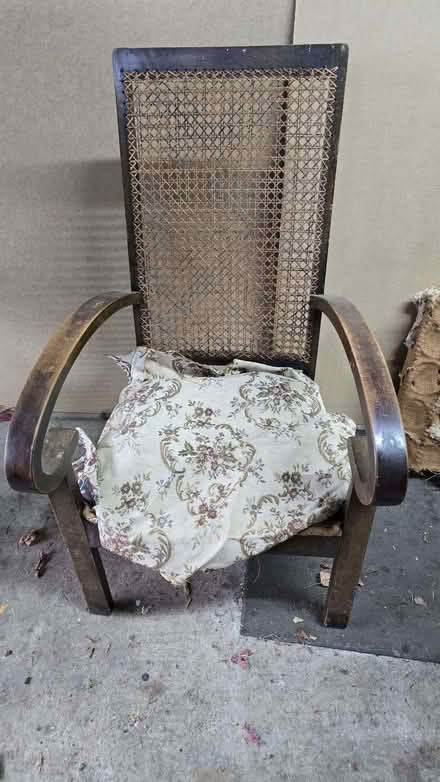 Photo of free Chair for upcycling (Bucknell SY7) #3