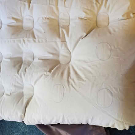 Photo of free Full. Size air mattress (North Oakland) #2