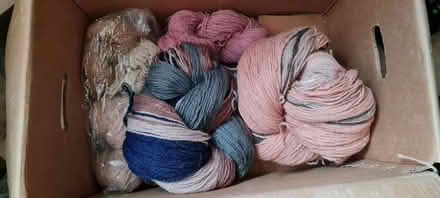 Photo of free Rug Wool..lots of it (Trowbridge BA14) #2