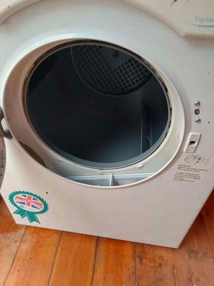 Photo of free Tumble dryer (Ince-in-Makerfield WN2) #2