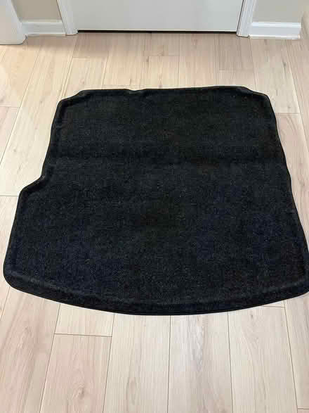 Photo of free 2006-10 vw jetta trunk floor mat (Sargent / McGinnis Ferry Road) #2