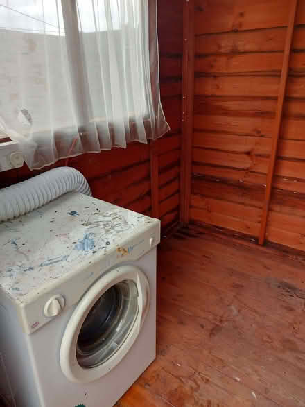 Photo of free Tumble dryer (Ince-in-Makerfield WN2) #3