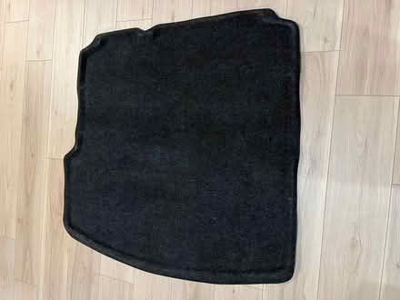 Photo of free 2006-10 vw jetta trunk floor mat (Sargent / McGinnis Ferry Road) #1