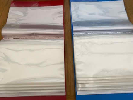 Photo of free Large presentation folders (Hellesdon NR6) #1