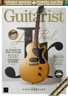 Photo of free Guitarist Magazines, 50 copies (Cutlers Green CM6) #1