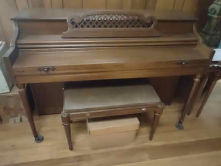 Photo of free Player piano (Vero Beach) #1