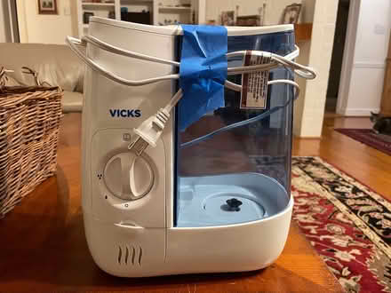 Photo of free Vicks humidifier (Newton Highlands) #1