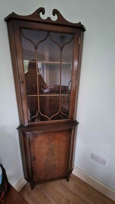 Photo of free Corner cabinet (Horsham Station) #1