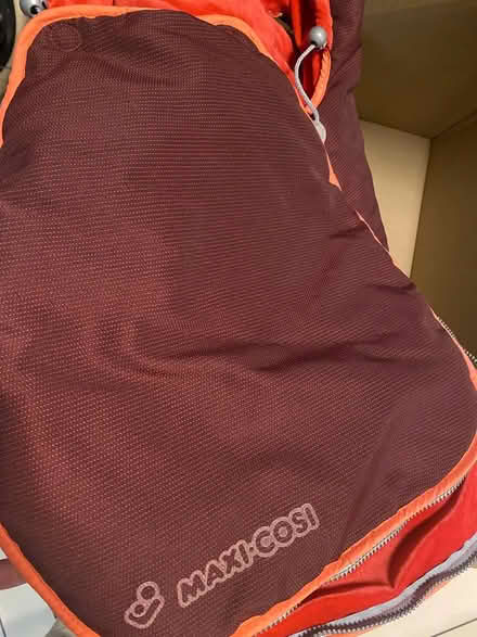 Photo of free Maxi Cosi car seat blanket (Mount Oval, Rochestown, Cork) #1