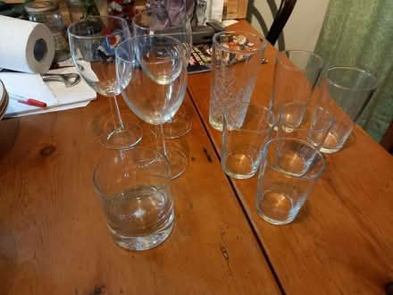 Photo of free Glasses (Moorlands LA1) #1