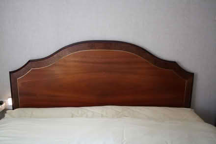 Photo of free King size headboard (Earlsdon CV5) #2