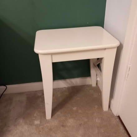 Photo of free Dressing table stool (Chelmsford) #1