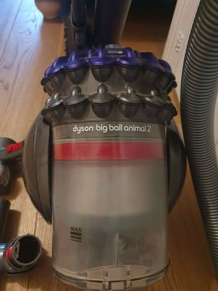 Photo of free Dyson big ball animal 2 vacuum (Welham Green AL9) #3