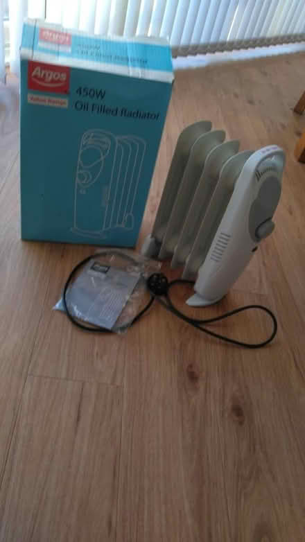 Photo of free Radiator (Lower Nazeing EN9) #1