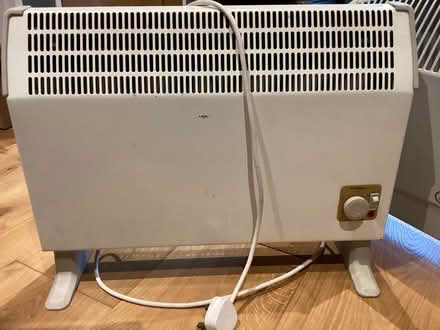 Photo of free 2 electric heaters, spares or repair (Horspath OX33) #2