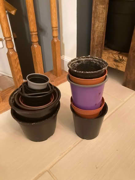 Photo of free Nursery pots (Ashburn, VA) #2