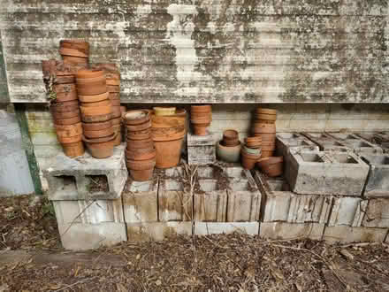 Photo of free Terra cotta pots (Vero Beach) #1