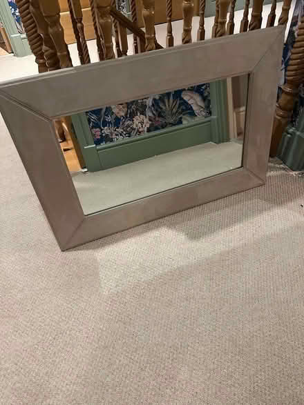 Photo of free Wall Mirror (Barnsley S75) #2