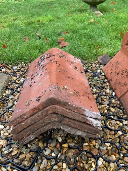 Photo of free Old bricks, roof & ridge tiles (IP4) #4